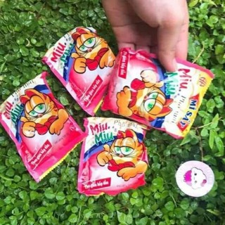 Mì tôm trẻ em Miu Miu