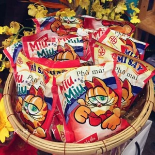 Mì tôm trẻ em Miu Miu