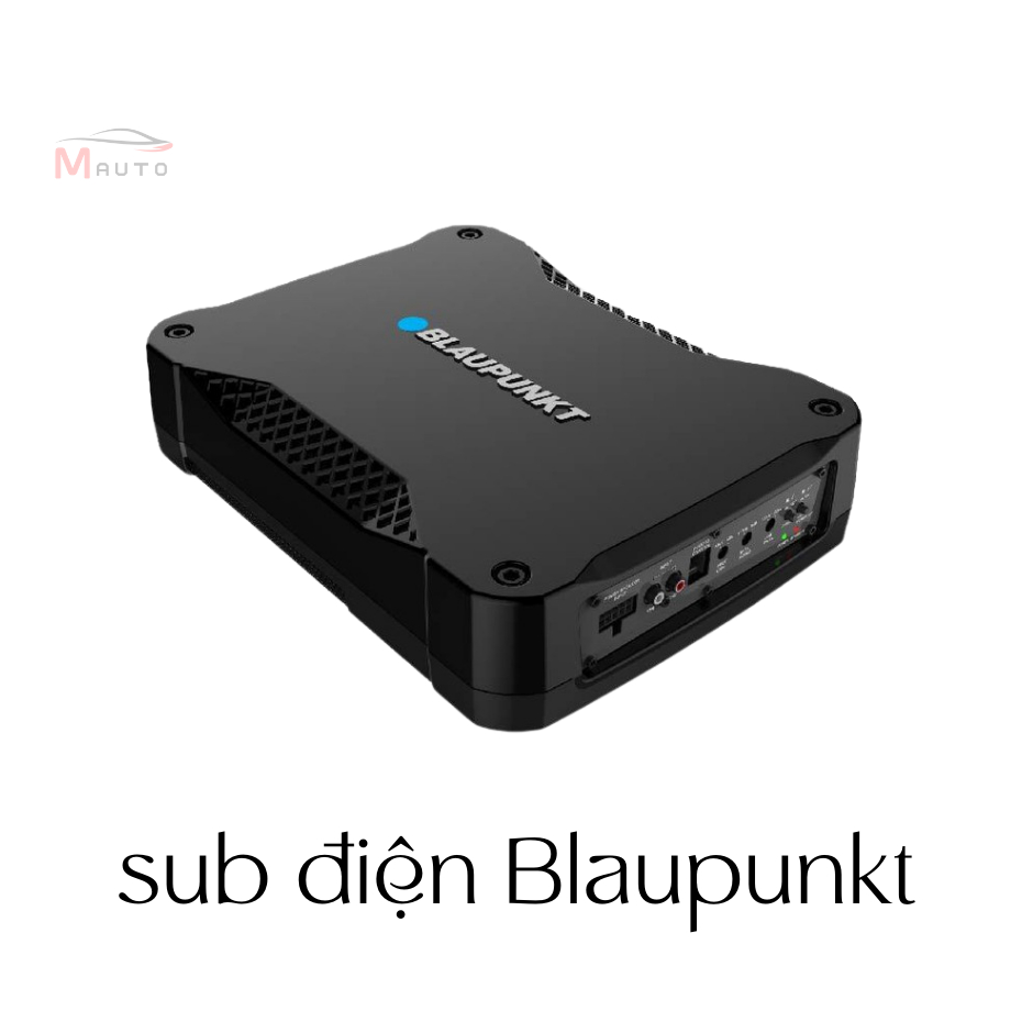 Sub ô tô blaupunkt xlf 180a, Sub điện ô tô, Loa sub ô tô, Loa bass ô tô xe hơi, loa sub gầm ghế ô tô