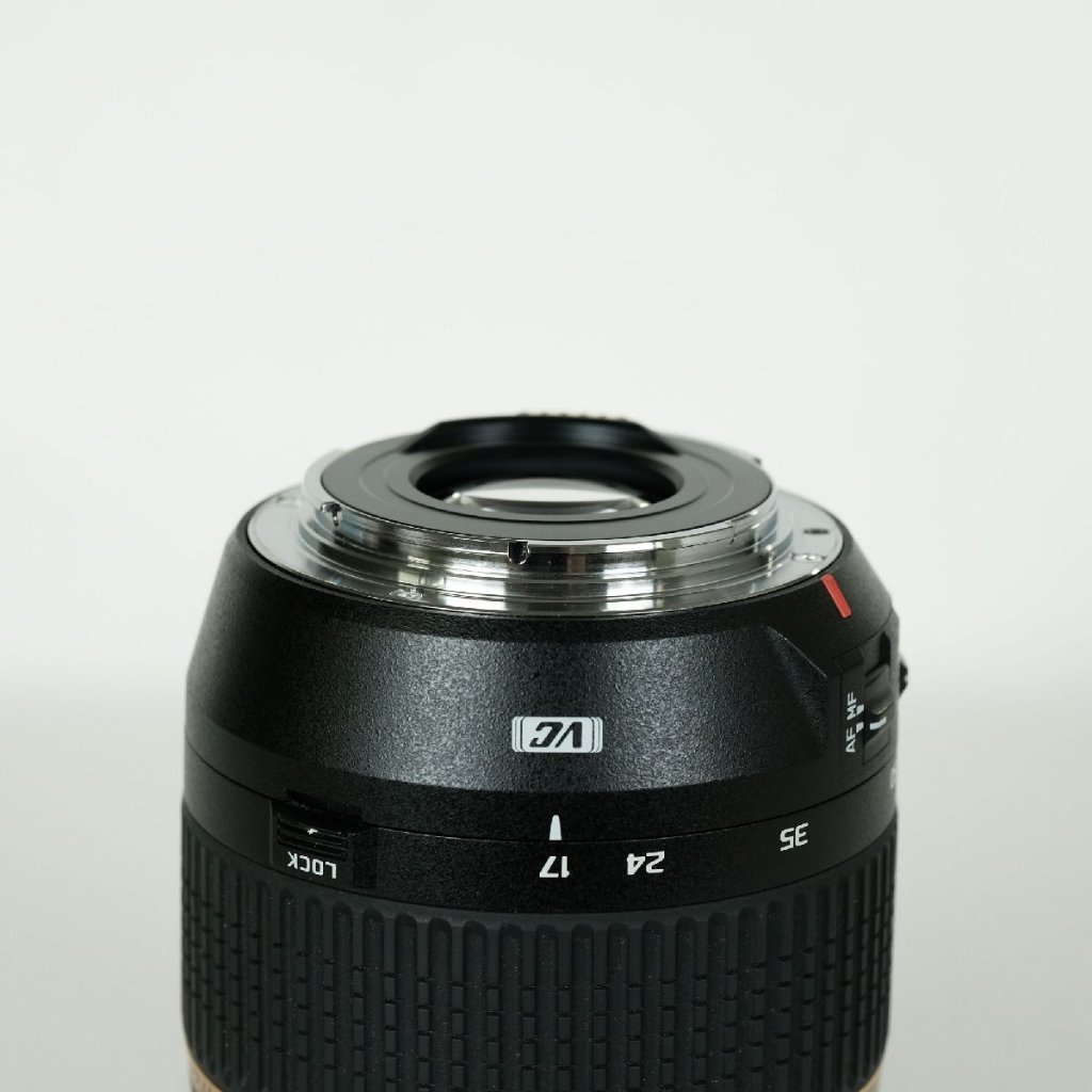 Ống kính cho Canon ef s Tamron 17-50mm f2.8 VC II (có chống rung ) - Ống kính Canon EF