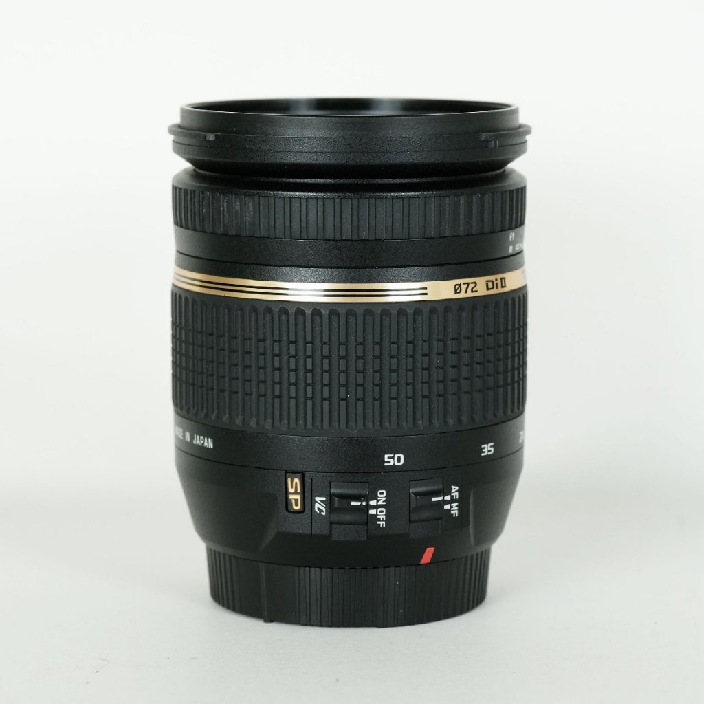 Ống kính cho Canon ef s Tamron 17-50mm f2.8 VC II (có chống rung ) - Ống kính Canon EF