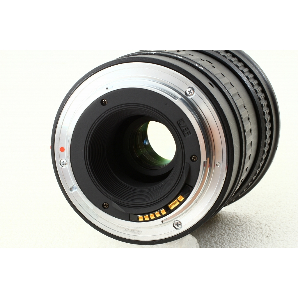 Lens canon efs Tokina AF 12-24mm f/4 AT-X Pro DX II (Mới long lanh 99,9999% Cực đẹp) - Ống kính Canon EF