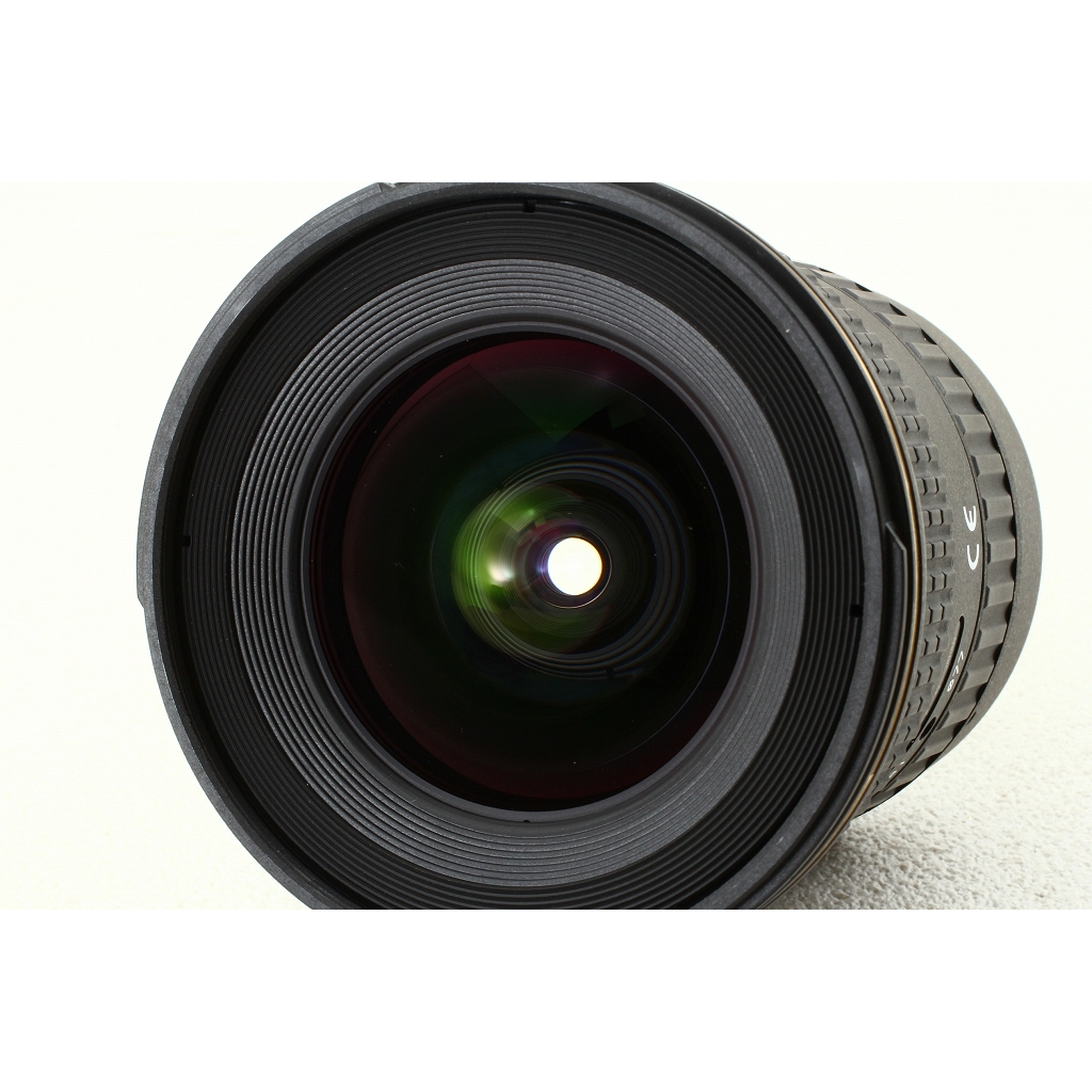 Lens canon efs Tokina AF 12-24mm f/4 AT-X Pro DX II (Mới long lanh 99,9999% Cực đẹp) - Ống kính Canon EF