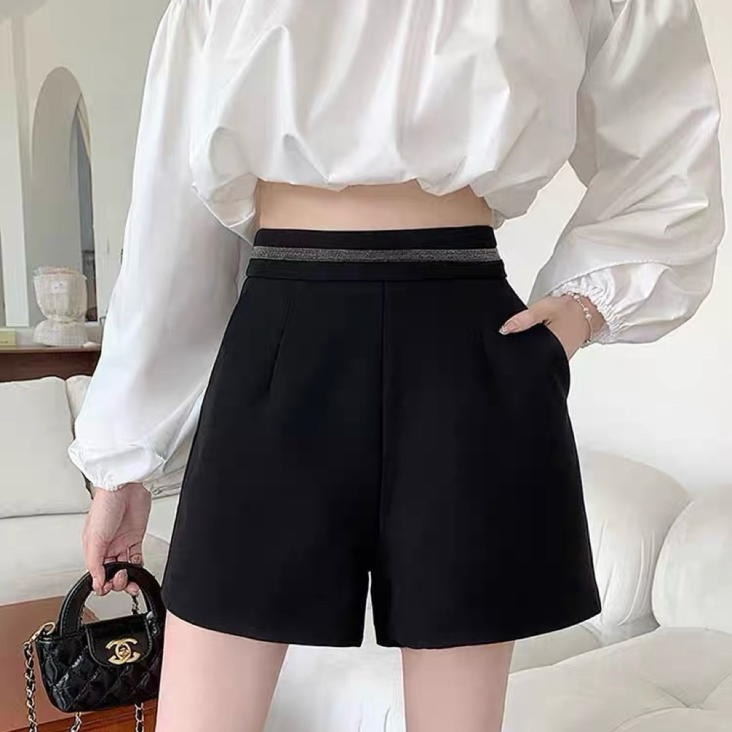 Quần short dạ đẹp Quảng Châu