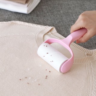 Combo-Cây lăn bụi lõi cây lăn bụi 10cm 16cm cuốn lõi bụi đa năng làm sạch quần áo sofa lăn lông mèo】