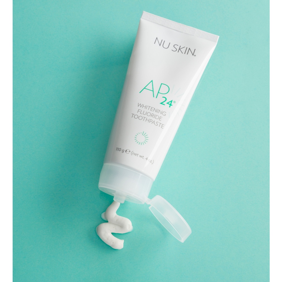 Kem Đánh Răng AP24 Whitening Fluoride Toothpaste 110g