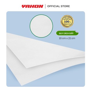Combo Khăn Giấy Lụa LET-GREEN 200 Tờ 400 Lớp | Bột Giấy Nguyên Thủy Mềm Mại Bền Dai