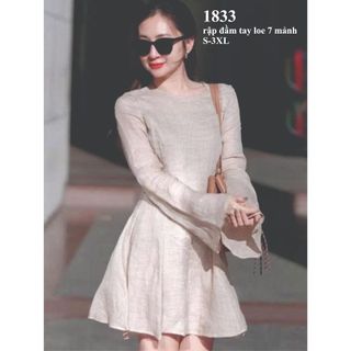 Rập giấy A0 mã 1833 - rập may vá