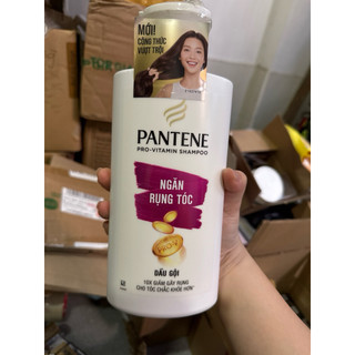 Dầu gội Pantene 1200ml