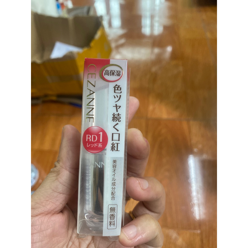 son dưỡng cezane màu rd1 new seal