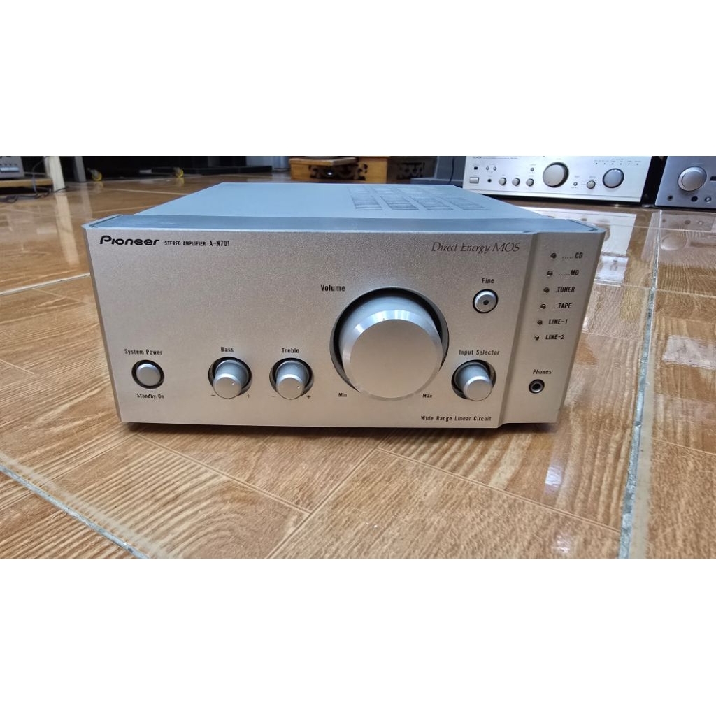 Amply Pioneer N-701