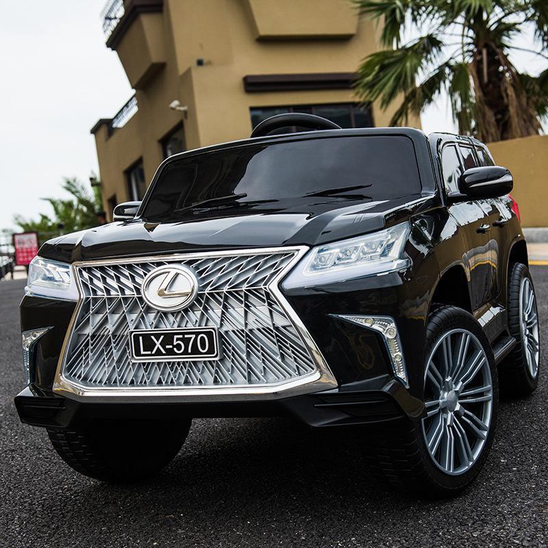 Xe Điện Bán Tải LX550 Ghế Da Bánh Cao Có Điều Khiển Từ Xa Đầy Đủ Chức Năng