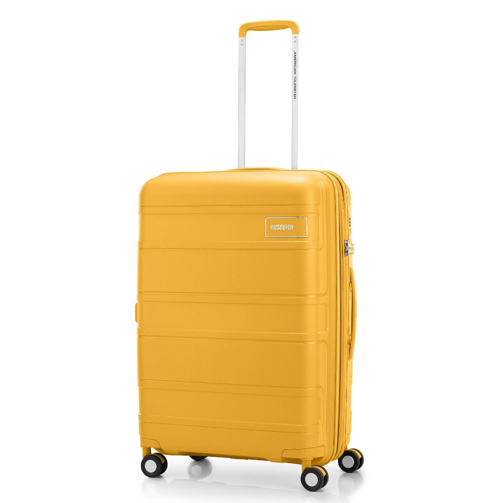 [KOL x American Tourister] Vali kéo American Tourister Litevlo Spinner EXP TSA