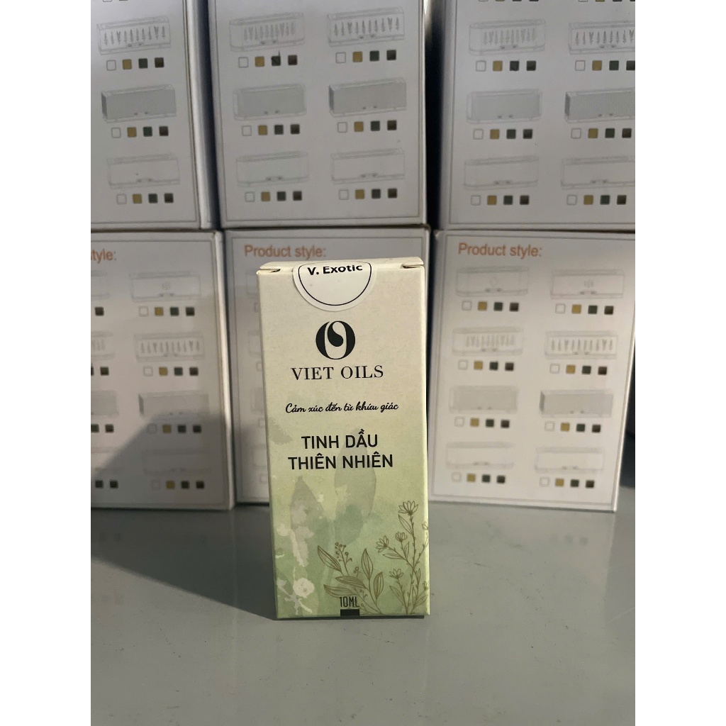 Tinh dầu V. Exotic 10ml