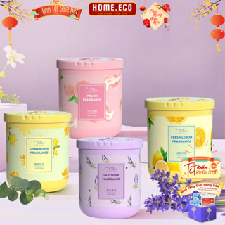 Sáp Thơm Phòng Khử Mùi 190G Mùi Thơm Dịu Nhẹ Cho Phòng Ngủ Tủ Quần Áo, Sáp Thơm Tủ Đồ Nhà Vệ Sinh