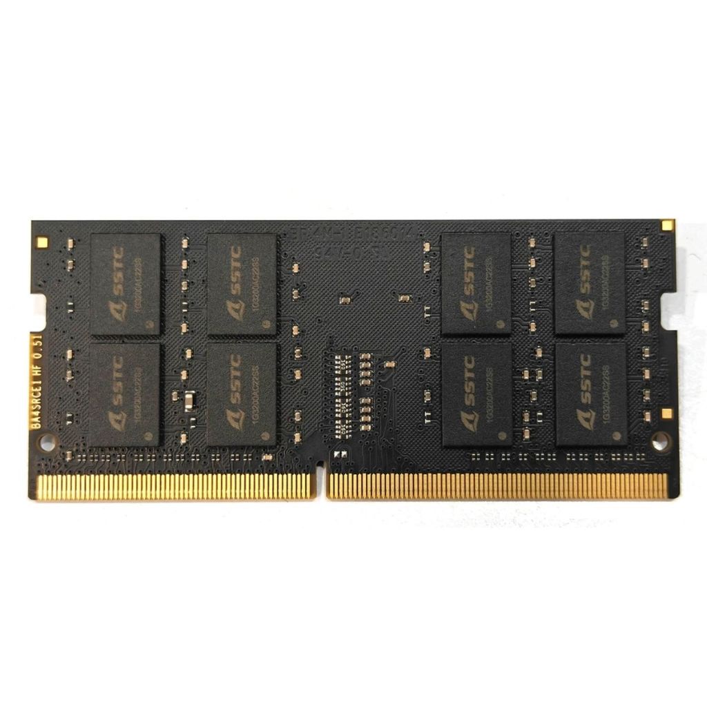 RAM SSTC 16GB Bus 3200 DDR4 Dành Riêng Cho Intel, SO - DIMM Cho Laptop/Mini PC | BigBuy360 - bigbuy360.vn