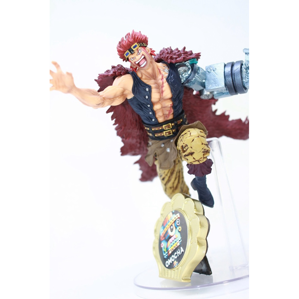 Mô hình Ichiban Kuji One Piece Wano Country Arc Act 3‼️ Eustass Kid ⭕️Prize G chính hãng BANDAI💯2nd