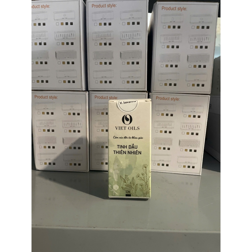 TINH DẦU V. SAVANA 10ML