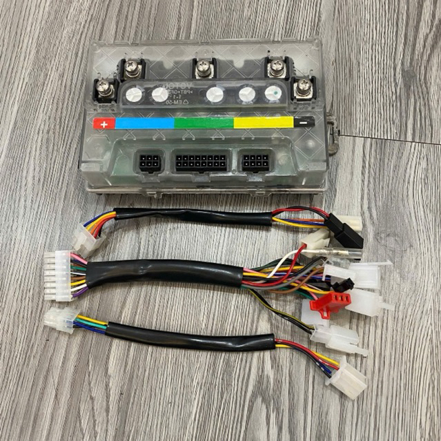 IC VOTOL 80S – kèm dây giắc – dùng cho xe điện