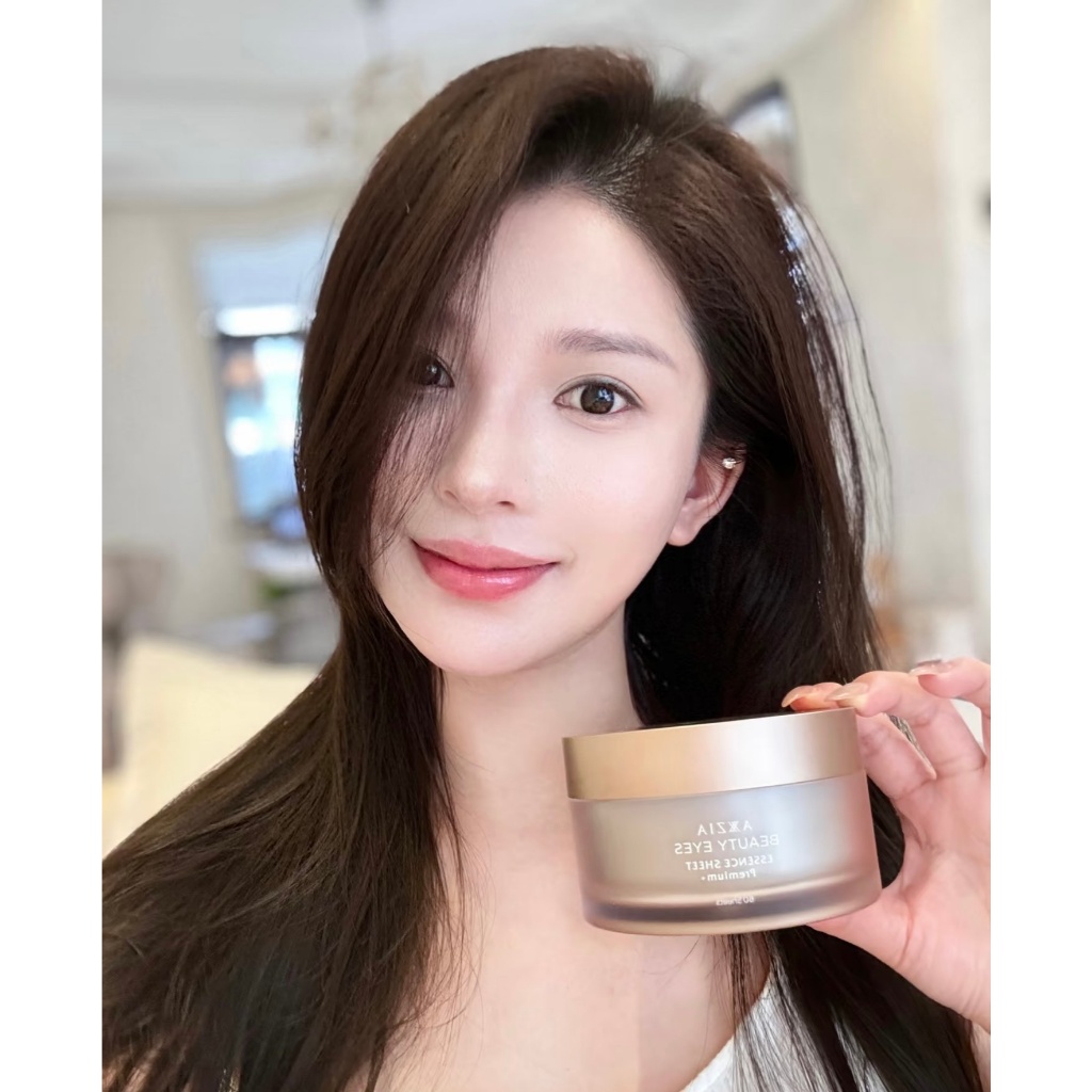 Mặt nạ dành cho mắt Axxzia Beauty Eyes Essence Sheet Premium Plus 60 Miếng