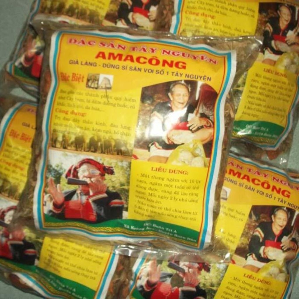 Amacong  ( 1thang)