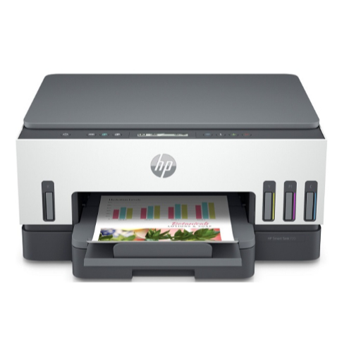 Máy in HP Smart Tank 720 All-in-One (6UU46A)