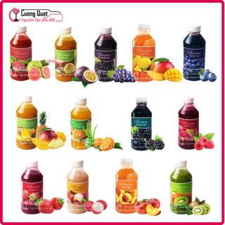 Sinh Tố Berrino 1L - Đậm Vị Trái Cây - Cường Quật – Đủ nguyên liệu, chuẩn vị kinh doanh