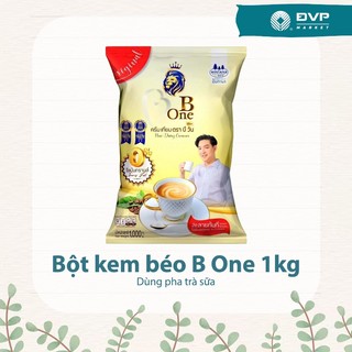 Bột Kem béo pha trà sữa B One 1Kg