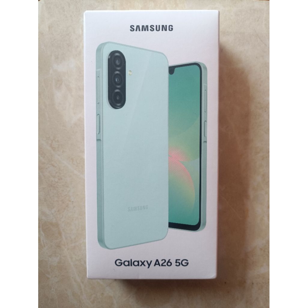 Kích T1 - Samsung A26 5G 8GB/128GB