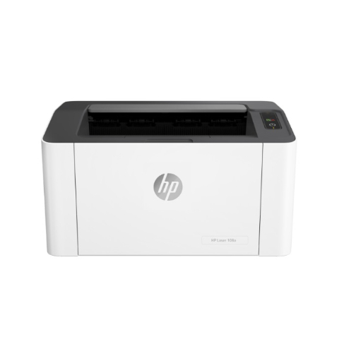 Máy in Laser trắng đen HP Laser 108a (4ZB79A)
