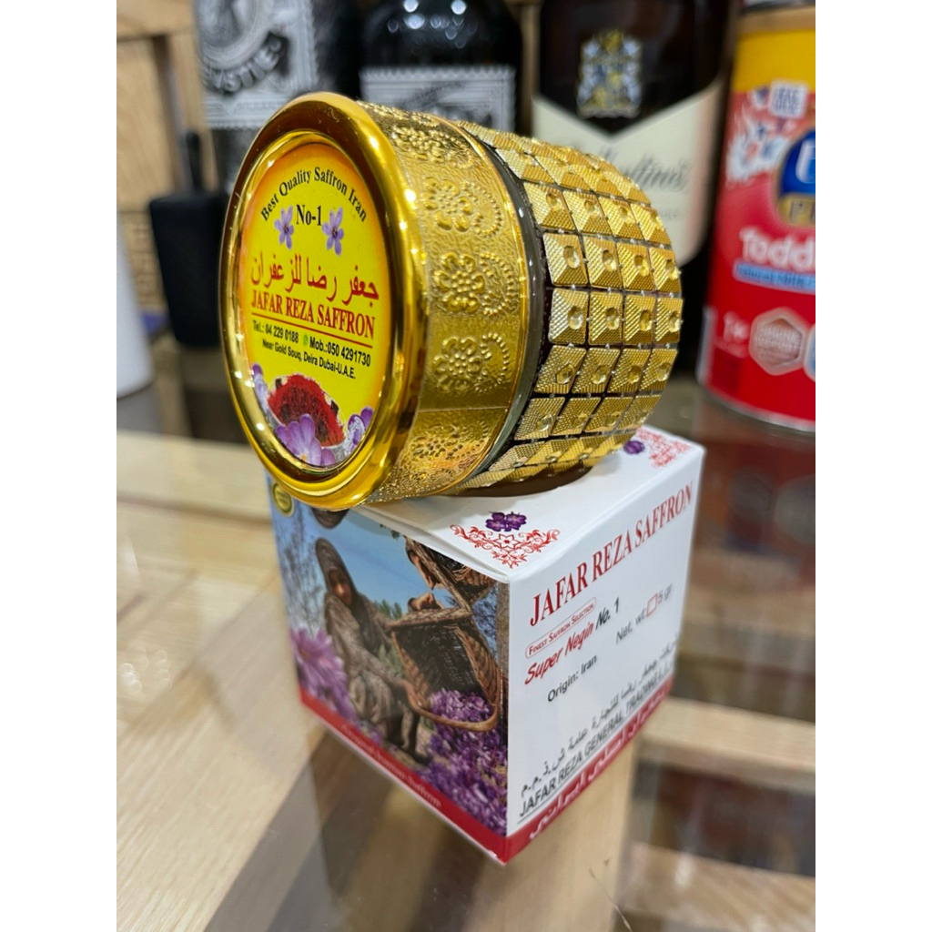 SAFFRON DUBAI Chính hãng - 100% Super Negin