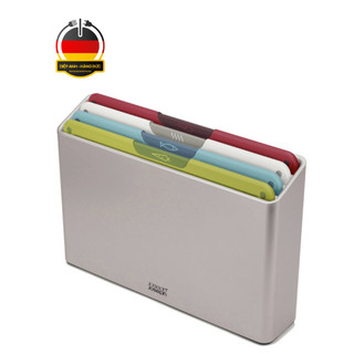 Bộ 4 thớt phân loại Joseph Joseph Folio Icon Large (Mcolour) 60218 - Diệp Anh hàng Đức