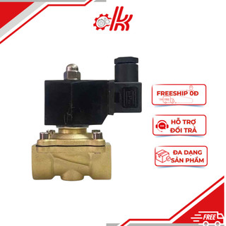 Van điện từ UWD Coil Đúc Van điện từ nước