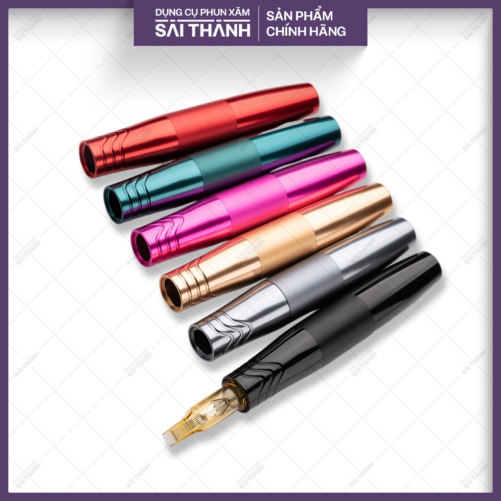 Máy PEN mini 2 đầu 5.0 siêu phẩm 15 phút môi