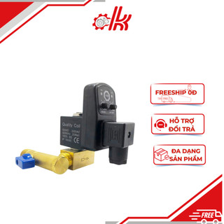 Van điện từ xã đáy bình time OPT- A-B-15