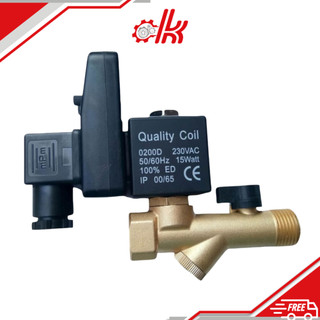 Van điện từ xã đáy bình time OPT- A-B-15