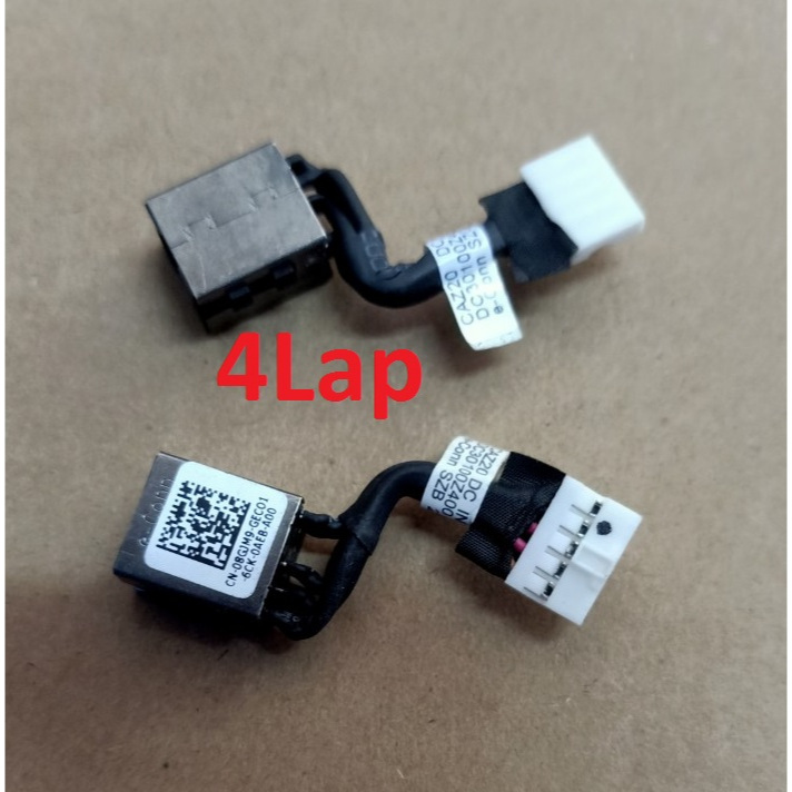Thay Chân nguồn sạc - Jack power laptop Dell Latitude 7480 7490 E7480 E7490 7491 E7491 08GJM9 DC3010