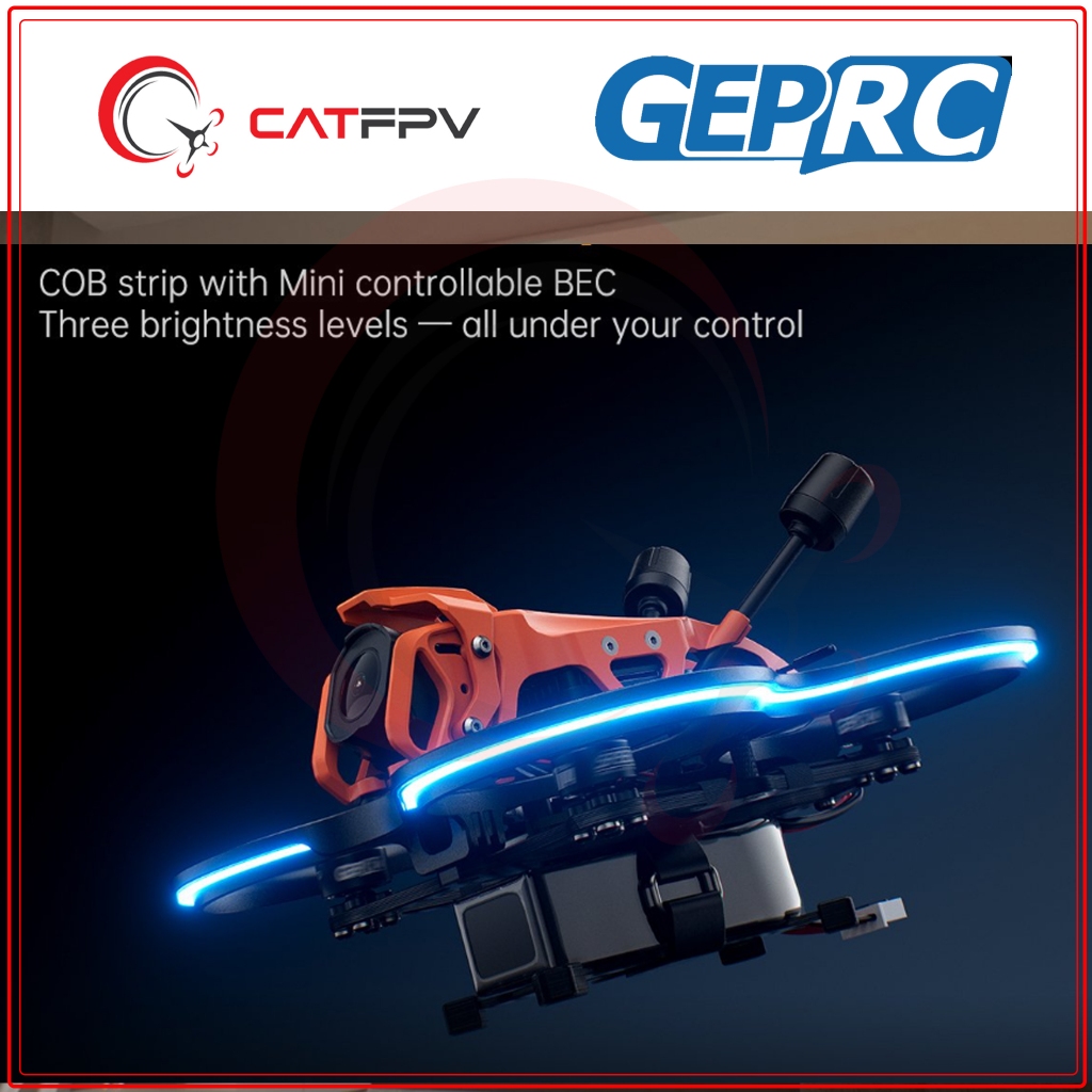 GEPRC DarkStar22 WTFPV CineWhoop Quadcopter