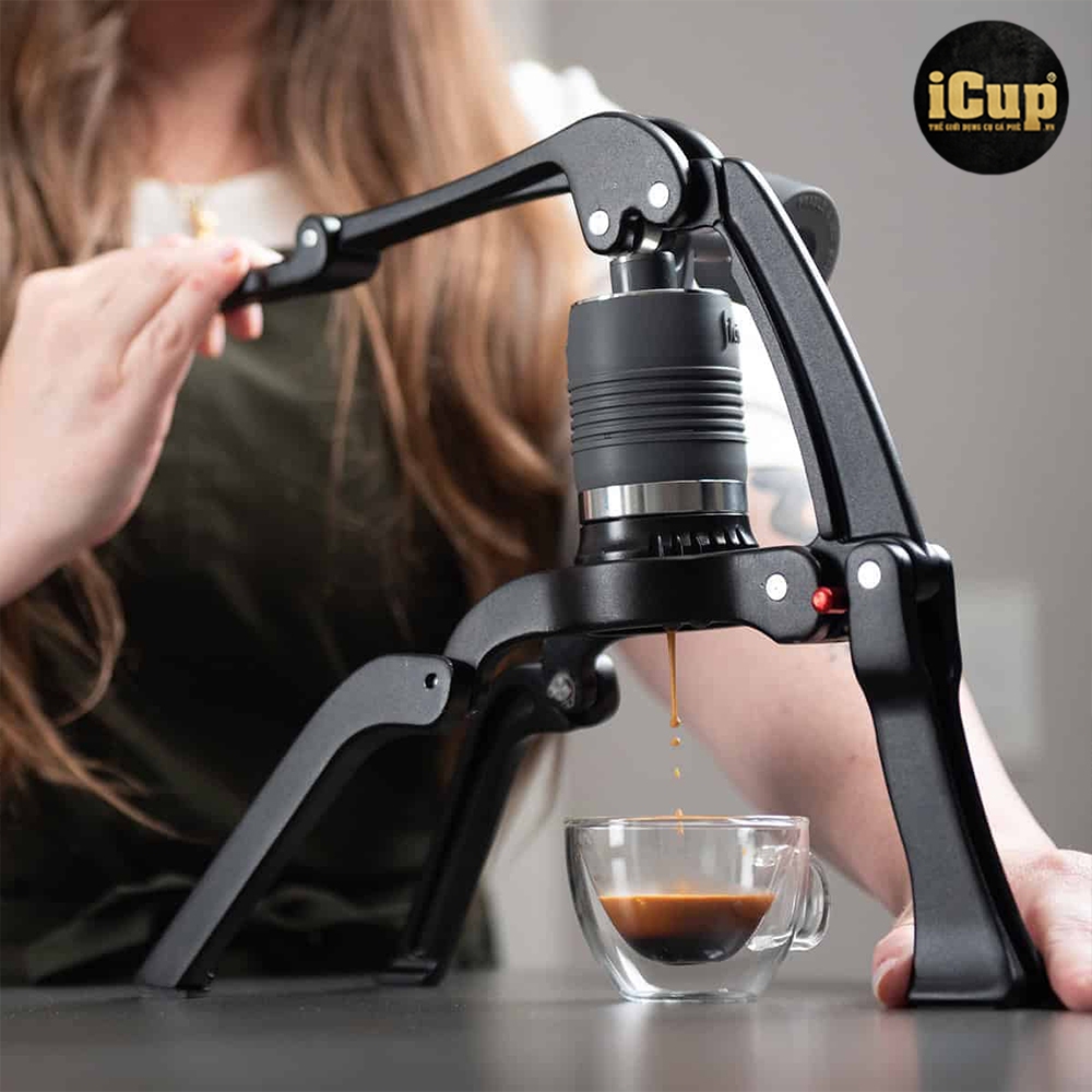 Flair Go Espresso Maker | Thiết bị pha cần gạt di động nhỏ nhất của Flairespresso