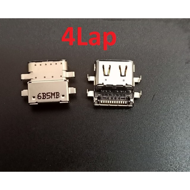Thay Chân Nguồn - Jack USB C - Jack DC Laptop Xiaomi Mi Notebook Air 12.5 USB Type C