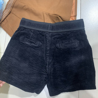Quần short dạ đẹp Quảng Châu