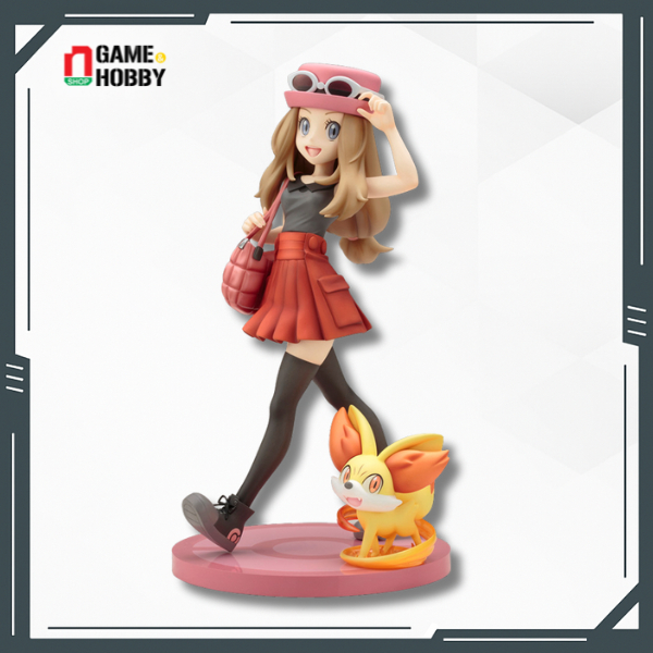 MÔ HÌNH POKEMON SERENA WITH FOKKO FENNEKIN 1/8 SCALE FIGURE ARTFX J STATUE - PV296 CHÍNH HÃNG KOTOBU