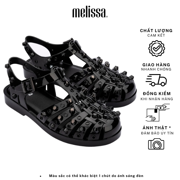 Giày sandal MELISSA POSSESSION STUDS AD