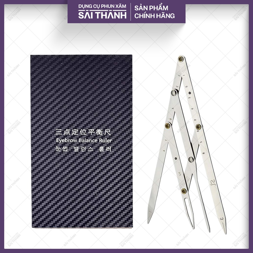 Thước Tỉ Lệ Vàng Thường
