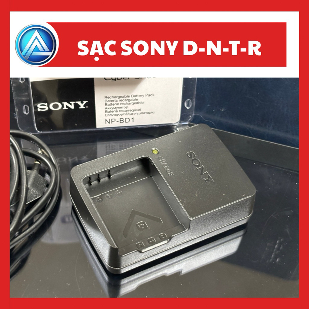 Sạc Sony NP-BN1