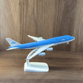 Mô hình máy bay KLM Airlines 20cm