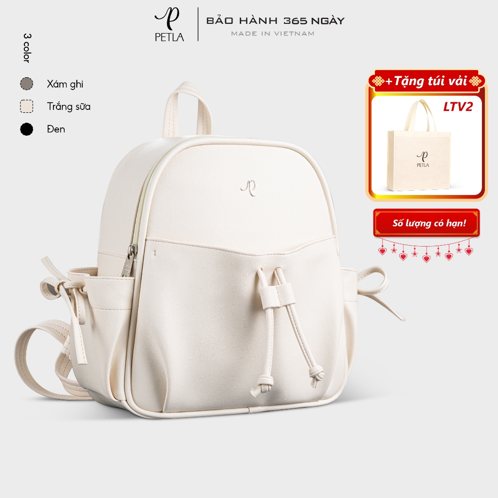 Balo mini thời trang dễ thương PETLA LBA3