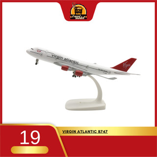 Mô hình máy bay Boeing 747 Hàng không các nước