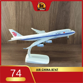 Mô hình máy bay Boeing 747 Hàng không các nước