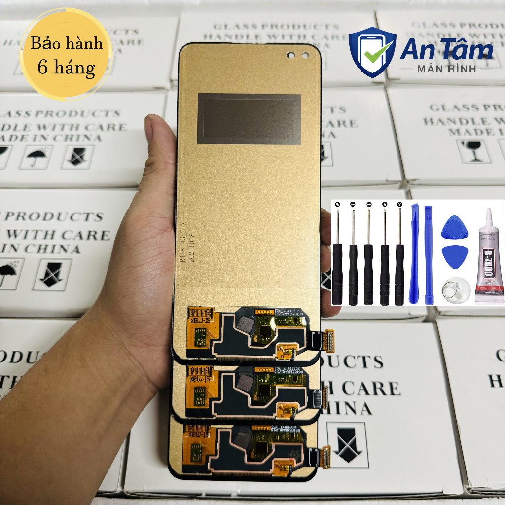 Màn hình Oppo Reno 4 / Oppo A93 4G / Reno 4-5G / Reno4